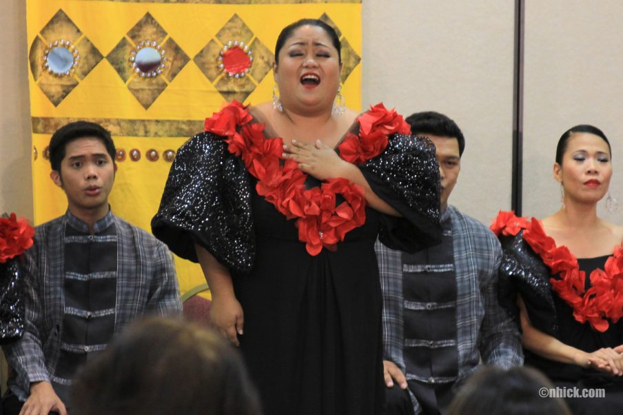 Philippine Madrigal Singers Concert Bayanihan Arts and Events Center