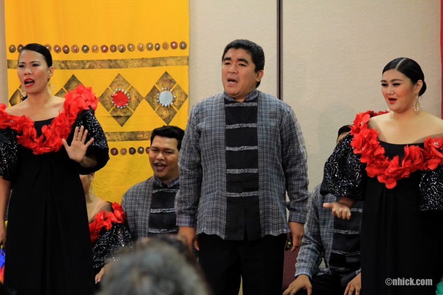 Philippine Madrigal Singers Concert Bayanihan Arts and Events Center