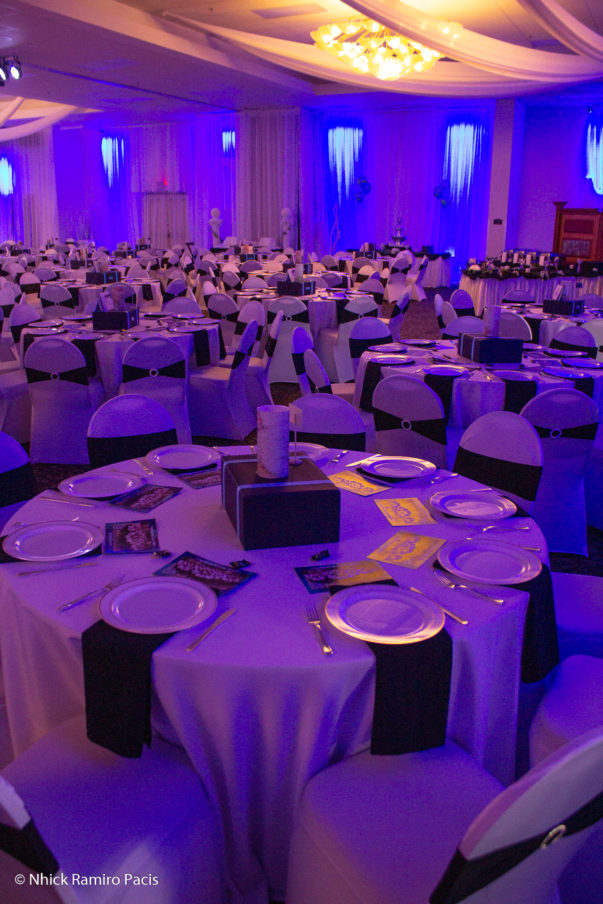 Graduation Dinner Theme Ideas
