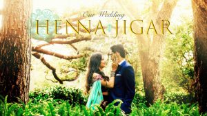 Henna and Jigar Wedding